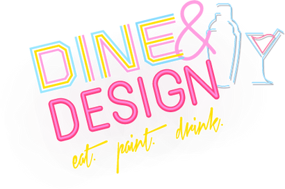 Dine and Design ATL logo