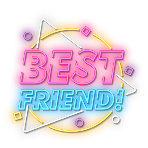 LET’S BE FRIENDS PACKAGE